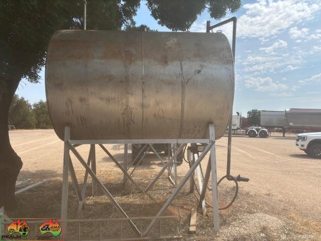 12,000 Lt Diesel Tank