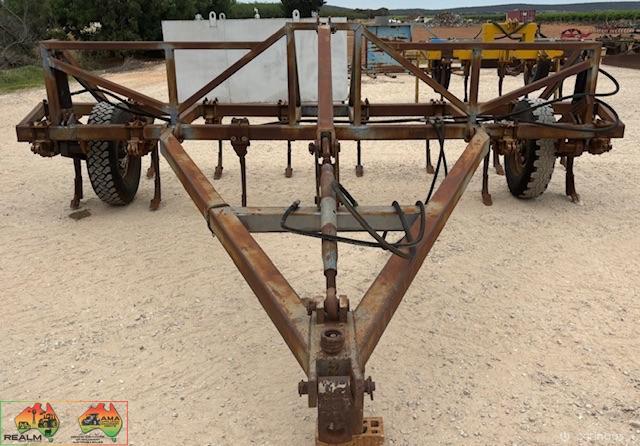 Agtil Agrow Ripper approx 4.9m Good Condition - photo 2