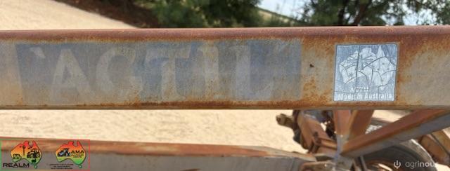 Agtil Agrow Ripper approx 4.9m Good Condition - photo 7