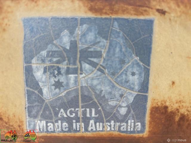 Agtil Agrow Ripper approx 4.9m Good Condition - photo 6