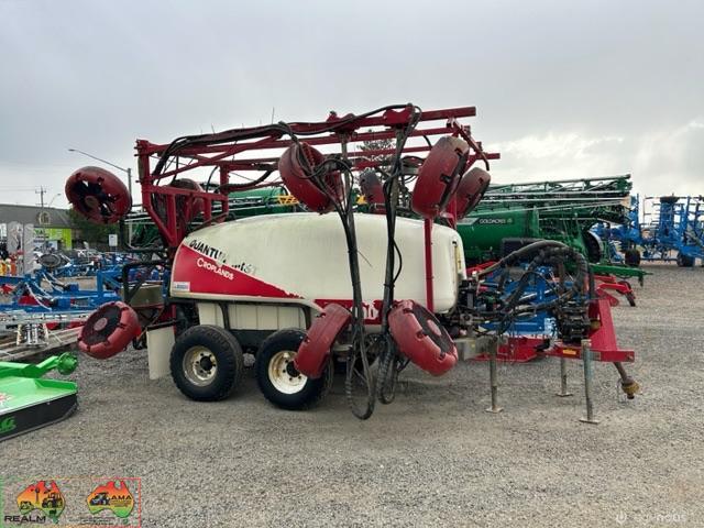 2010 Croplands quantum mist  3 Rowe - photo 4