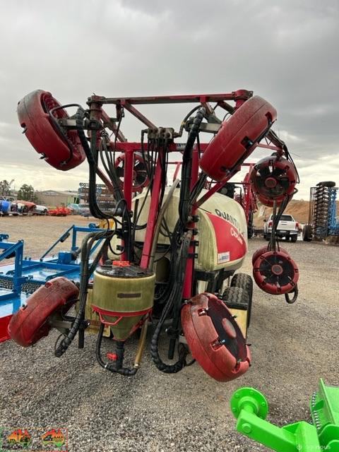 2010 Croplands quantum mist  3 Rowe - photo 3