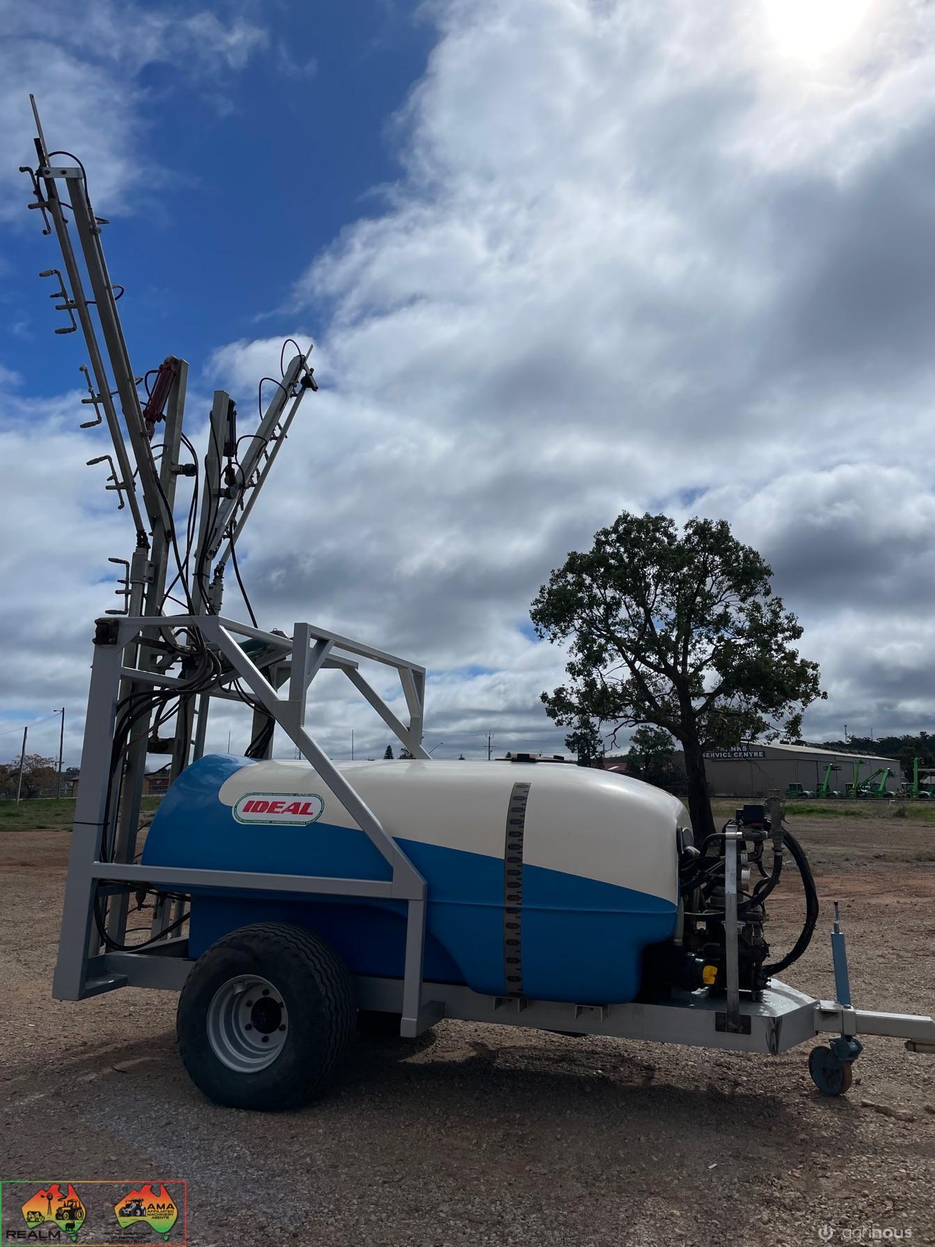 Twin pumps  IDS 2000 200 LMP