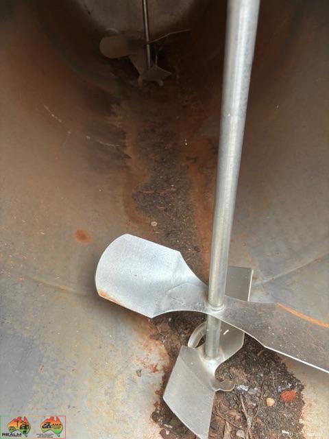 Stainless Steel Mixing Tank - photo 4