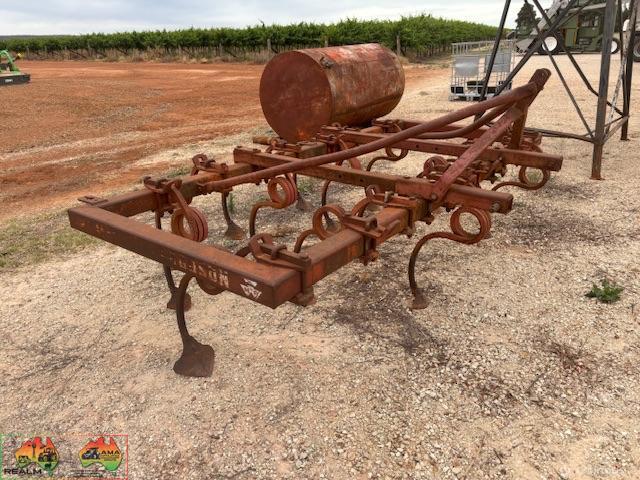 Curly Tyne Scarifier - photo 3