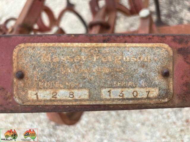 Curly Tyne Scarifier - photo 4