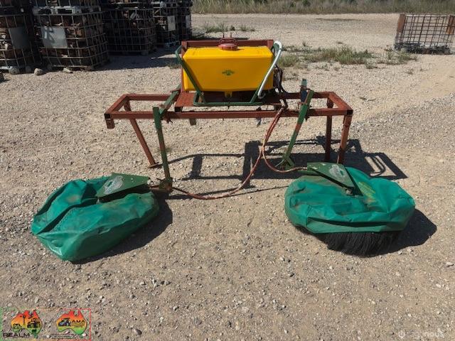 Enviromist sprayer with domes - photo 3