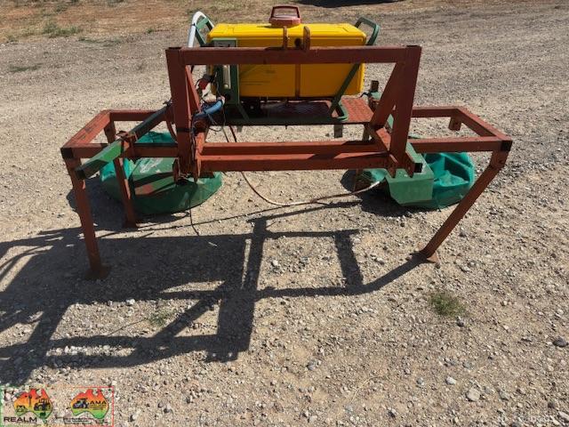 Enviromist sprayer with domes - photo 2