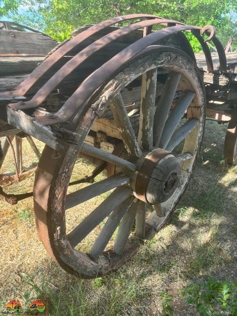 Horse drawn Wagon - photo 7