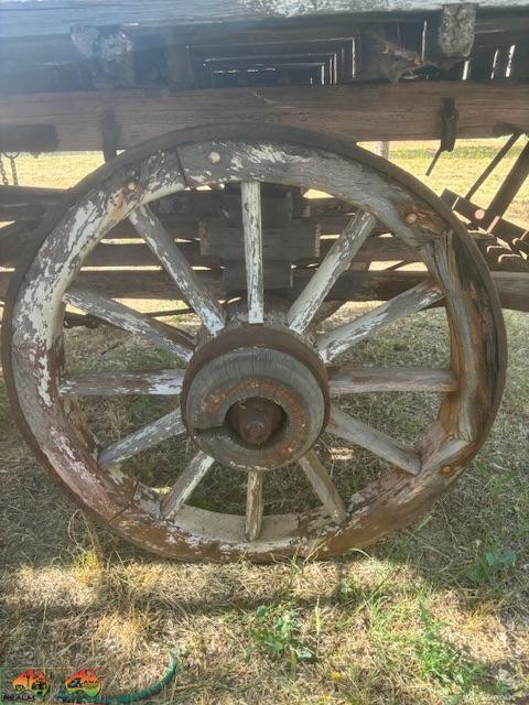 Horse drawn Wagon - photo 8