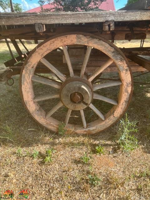 Horse drawn Wagon - photo 9