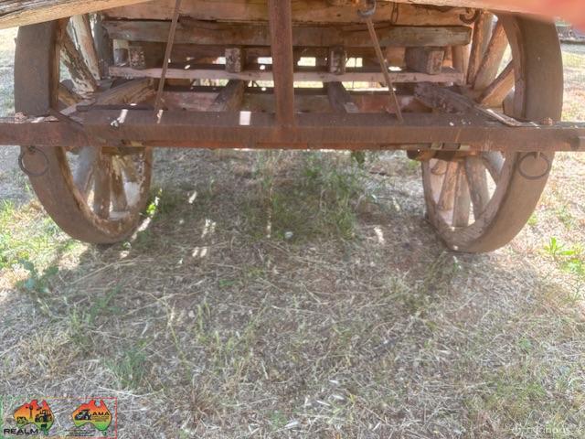 Horse drawn Wagon - photo 6