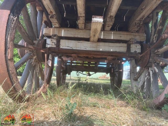 Horse drawn Wagon - photo 5
