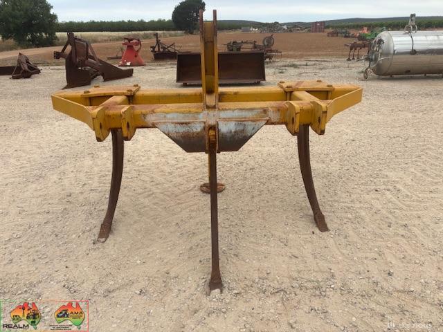 H/duty 3 Tyne Deep Ripper - photo 2