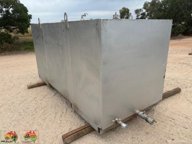 Gal. Steel Diesel Tank