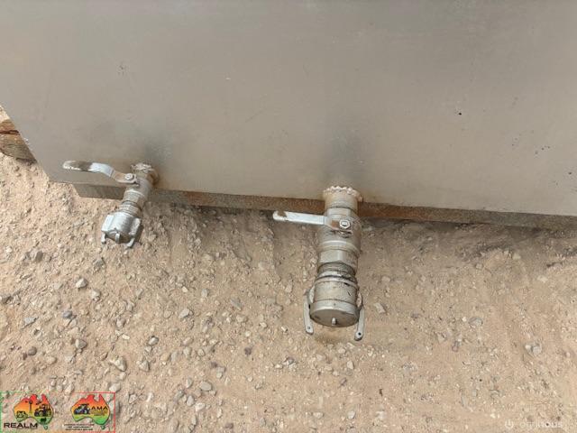 Gal. Steel Diesel Tank - photo 2