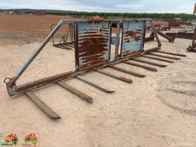 3PL Fruit Bin Carrier Frame - photo 2