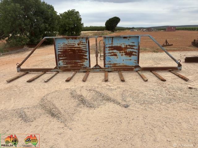 3PL Fruit Bin Carrier Frame - photo 3