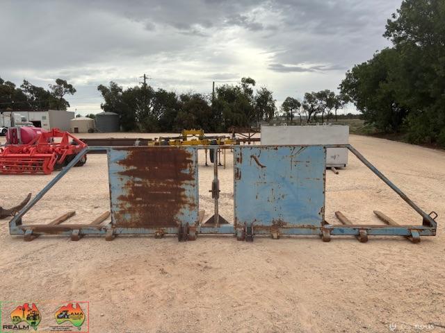3PL Fruit Bin Carrier Frame - photo 4