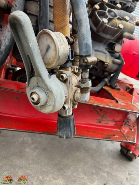 2000 L,  Croplands airblast Sprayer - photo 4