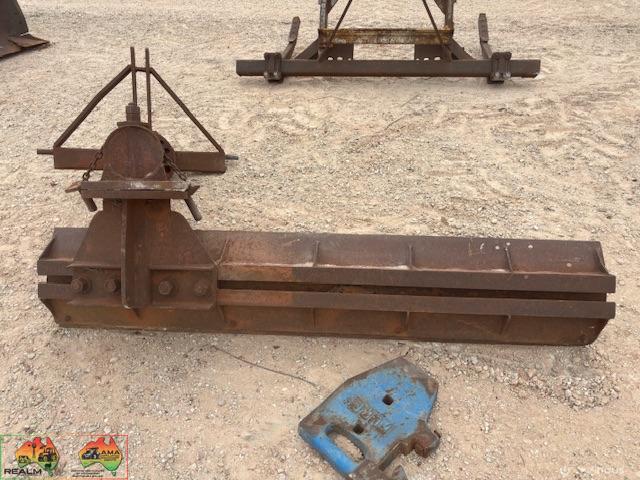 3PL Back Blade - photo 2
