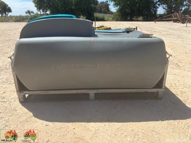 Rapid 800lt Diesel Tank Mounted. - photo 2