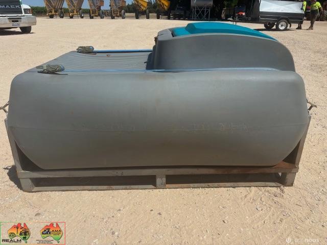 Rapid 800lt Diesel Tank Mounted. - photo 4