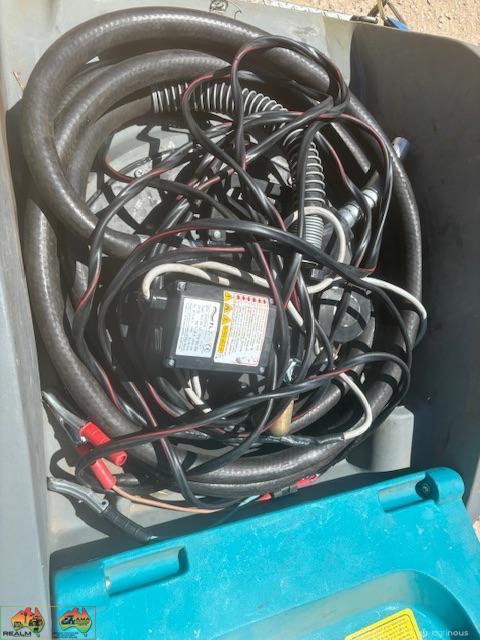 Rapid 800lt Diesel Tank Mounted. - photo 6