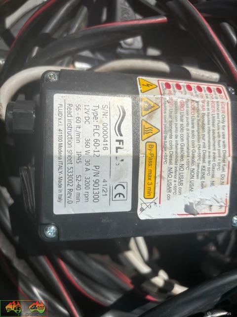 Rapid 800lt Diesel Tank Mounted. - photo 5