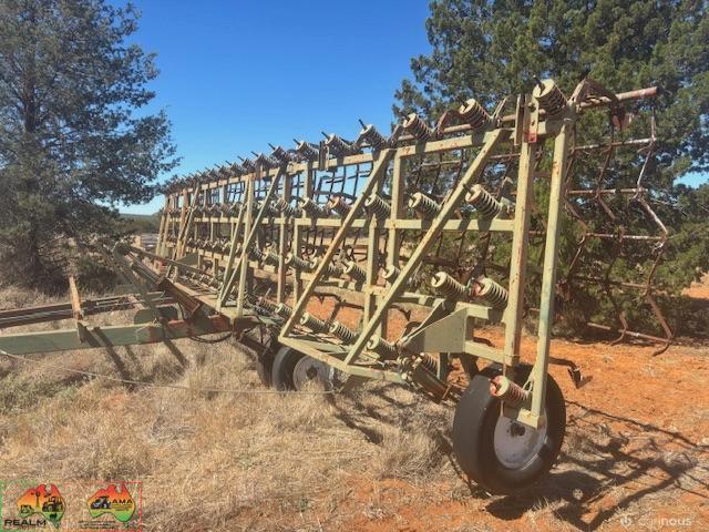 Wideline Cultivator - approximately 11 m wide - photo 3