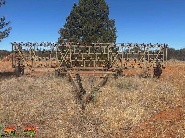 Wideline Cultivator - approximately 11 m wide - photo 5