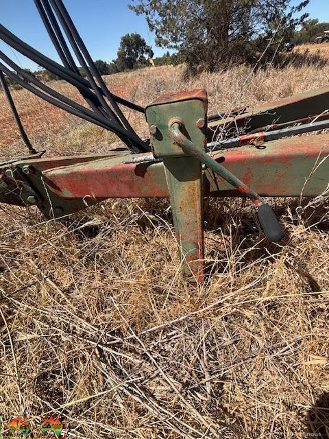 Wideline Cultivator - approximately 11 m wide - photo 11