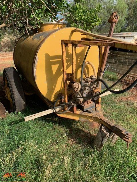 Airblast 1,800ltr Spray Pump - photo 7