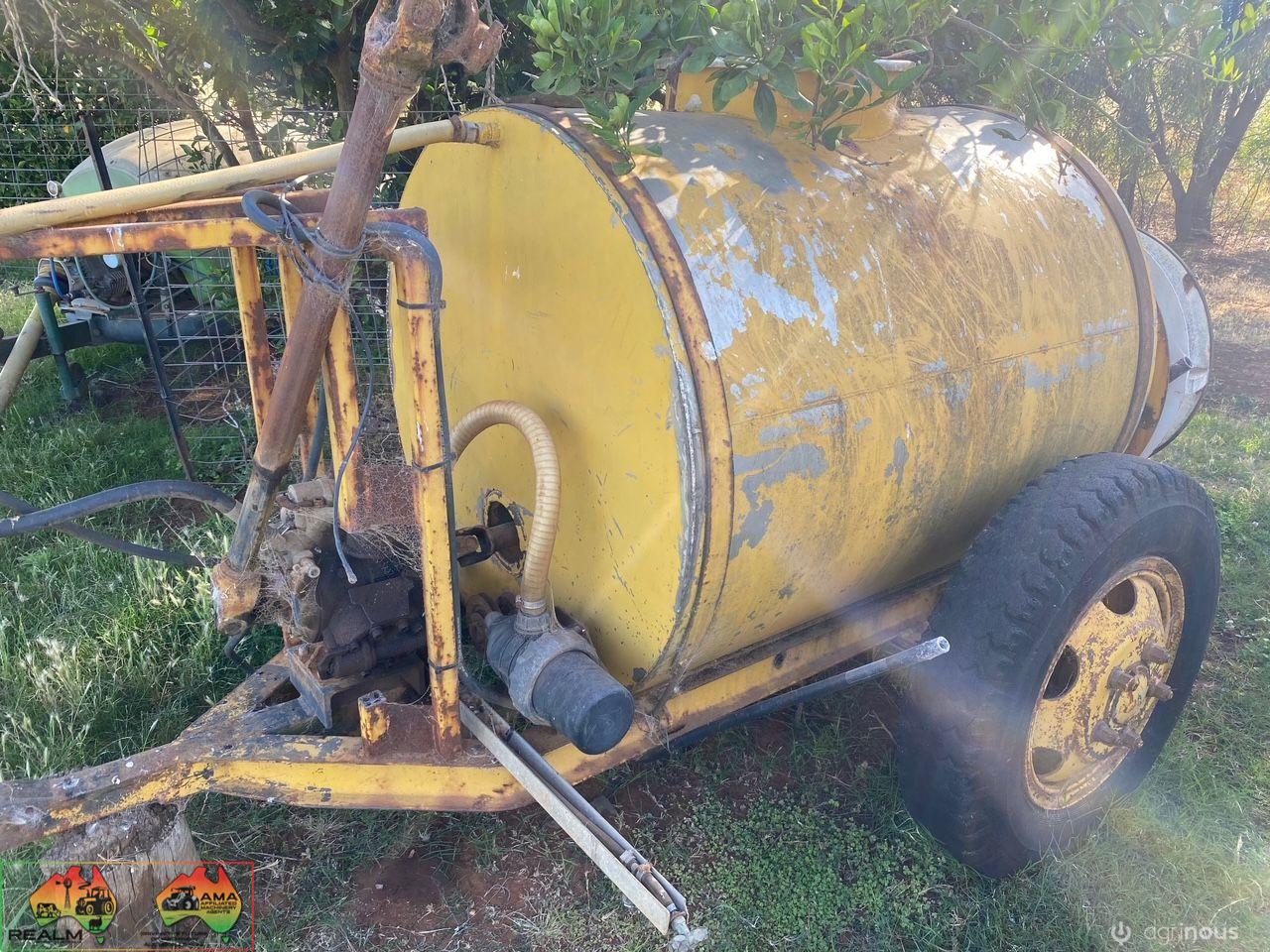 Airblast 1,800ltr Spray Pump - photo 6