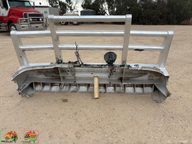 Argosy Alloy Bullbar - photo 2