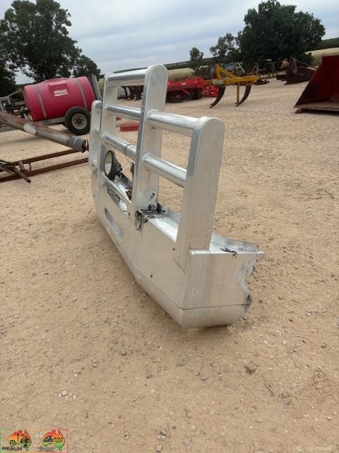 Argosy Alloy Bullbar - photo 3
