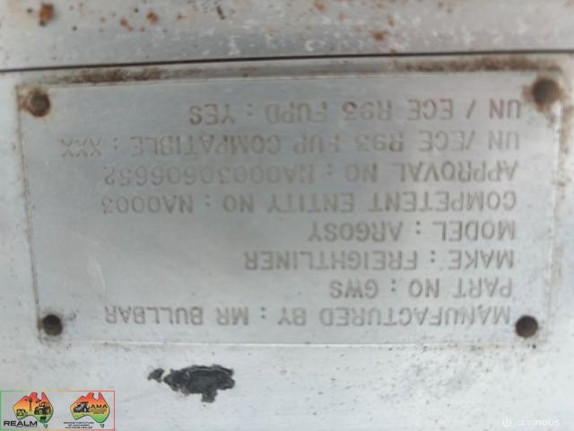 Argosy Alloy Bullbar - photo 5