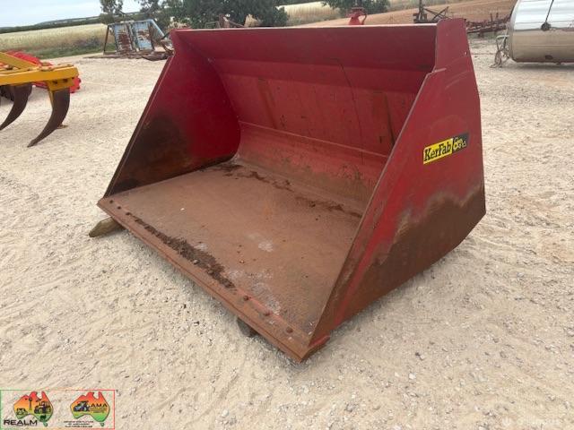 Kerfab Light Materials Bucket