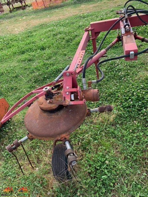 Twin Rotor Cane/Hay Rake - photo 6