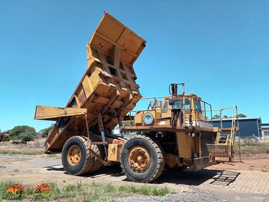 Dresser Haulpak 140M Rigid Dump Truck - photo 4