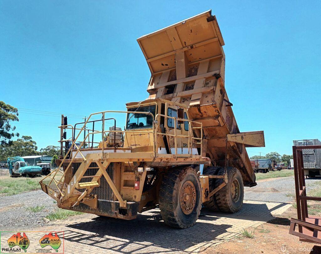 Dresser Haulpak 140M Rigid Dump Truck - photo 3