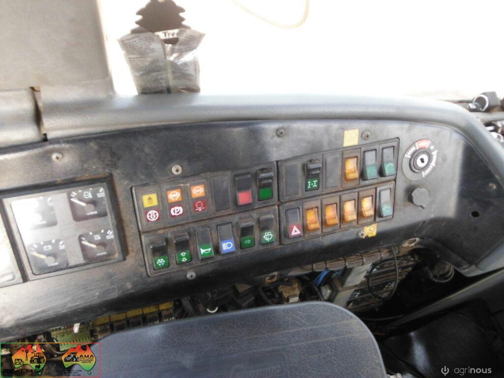 1998 Valmet 890 log forwarder (REDUCED PRICE) - photo 14