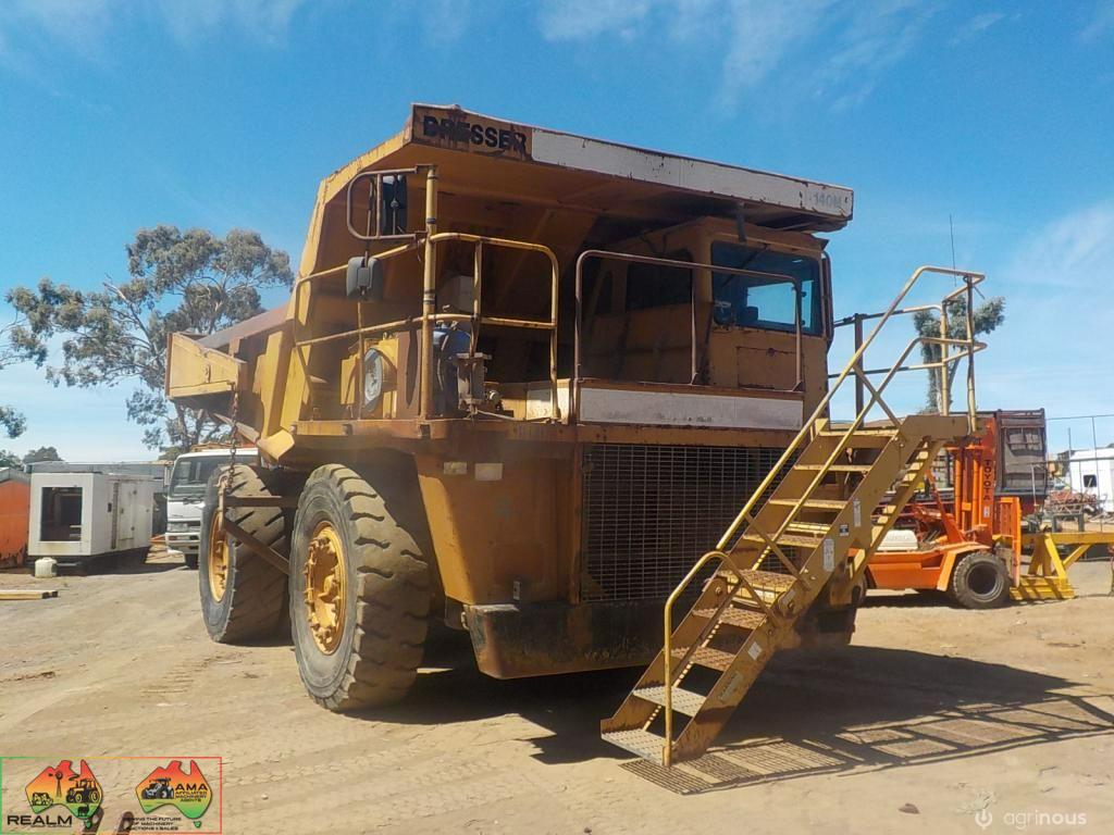Dresser Haulpak 140M Rigid Dump Truck - photo 2