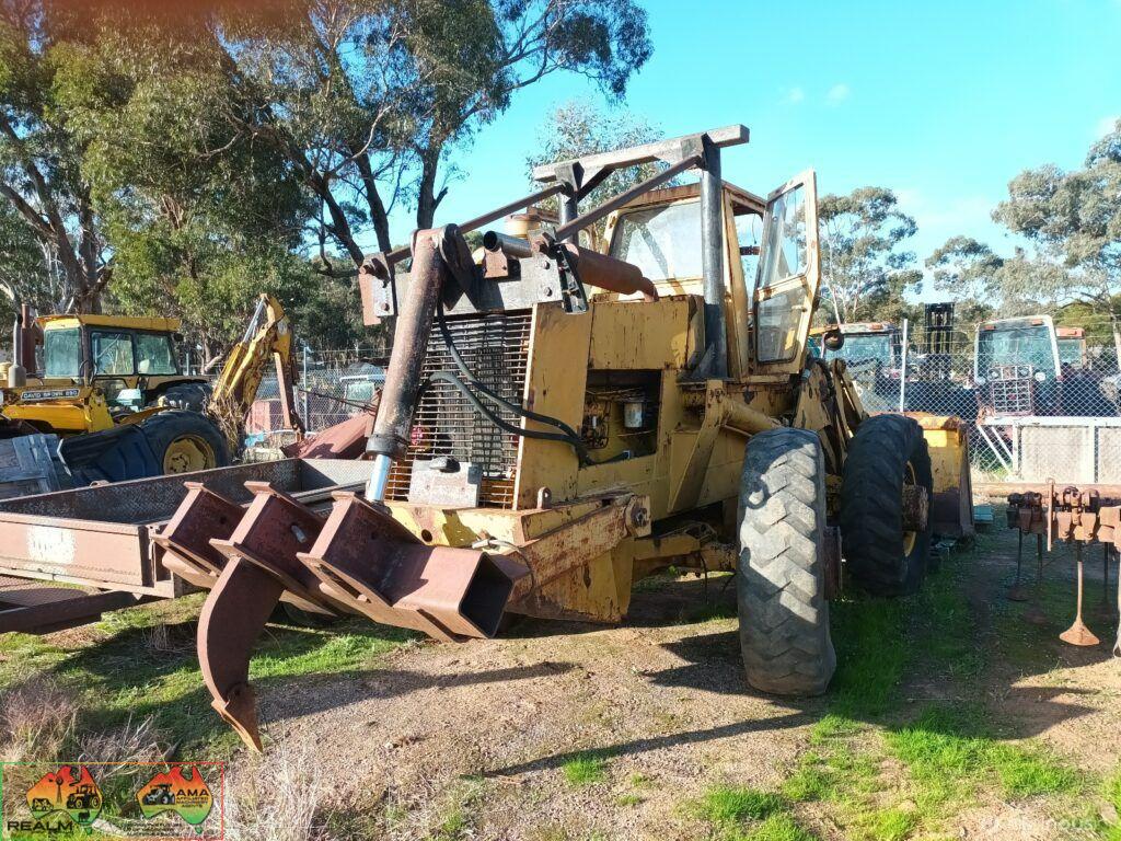 Case W10E Loader - photo 4