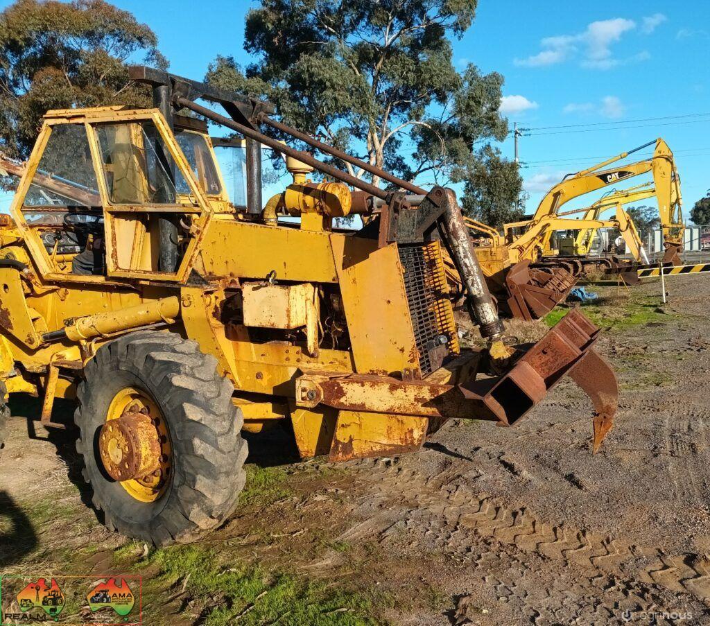 Case W10E Loader - photo 9