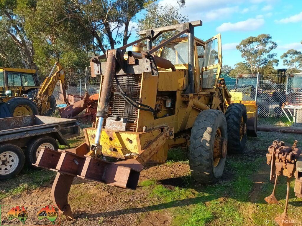 Case W10E Loader - photo 14