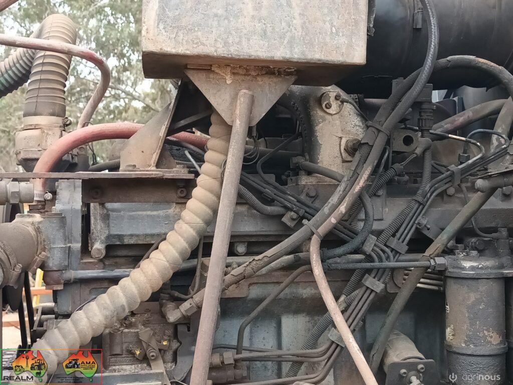 1998 Valmet 890 log forwarder (REDUCED PRICE) - photo 2