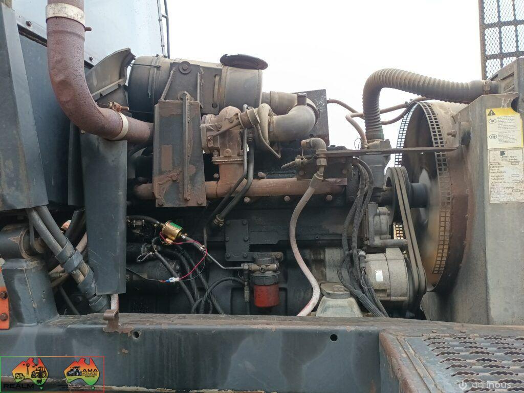 1998 Valmet 890 log forwarder (REDUCED PRICE) - photo 16