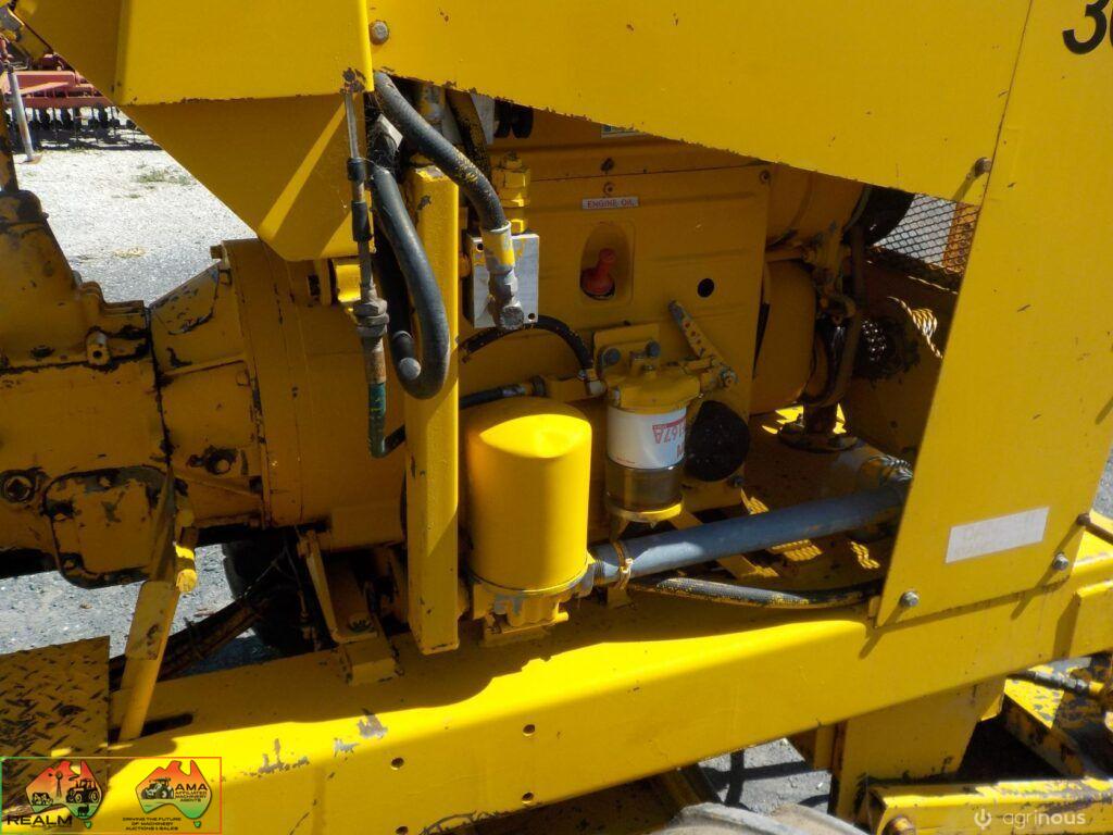 Wenco 300 Diesel Trencher - photo 5