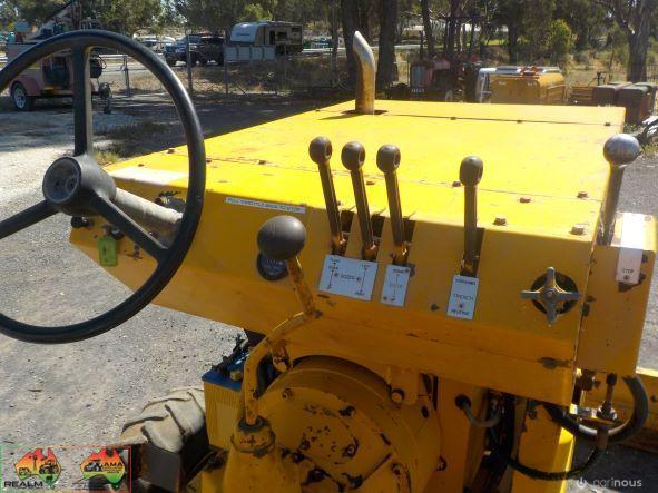 Wenco 300 Diesel Trencher - photo 6